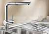 Blanco Mengkraan Linus-S Vario chroom - 6