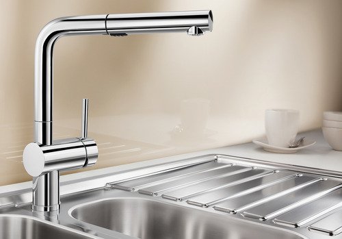 Blanco Mengkraan Linus-S Vario chroom - 6