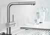 Blanco Mengkraan Linus-S rvs geborsteld - 6