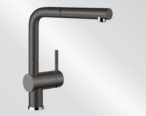Blanco Mitigeur Linus-S anthracite - 2