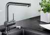 Blanco Mitigeur Linus-S anthracite - 6