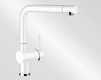 Blanco Mitigeur Linus blanc silgranit - 2