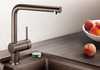 Blanco Mitigeur Linus blanc silgranit - 6