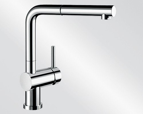 Blanco Mengkraan Linus-S-F chroom - 2