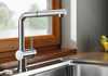 Blanco Mengkraan Linus-S-F chroom - 6