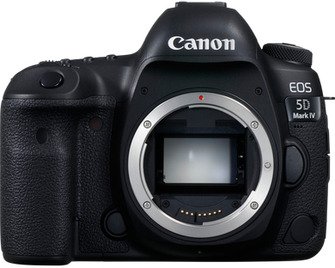 Canon EOS 5D Mark IV Boîtier - Noir Canon EOS 5D Mark IV Boîtier - Noir