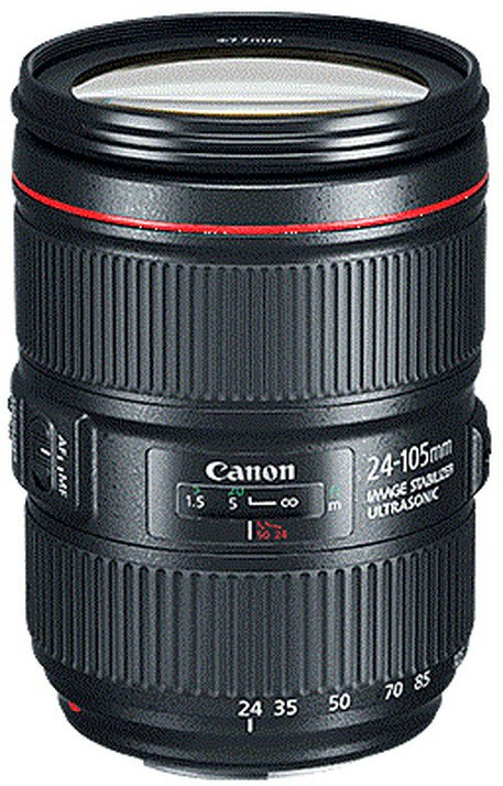 Canon EF 24-105mm f/4L IS II USM Canon EF 24-105mm f/4L IS II USM