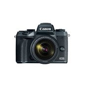 Canon EOS M5 Body + 18-150mm - Zwart Canon EOS M5 Body + 18-150mm - Zwart