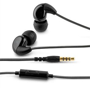 ACME HE16 Harmonic in-ear Headset zwart