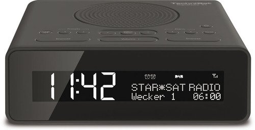 Technisat DigitRadio 51 Zwart - 2