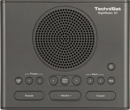 Technisat DigitRadio 51 Zwart - 4