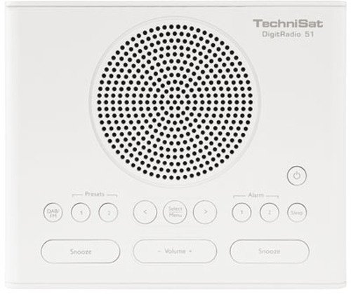 Technisat DigitRadio 51 Wit - 3