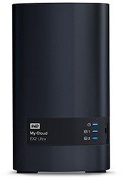 WD My Cloud EX2 Ultra - 8TB