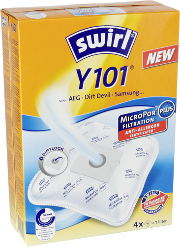 Swirl Y 101 MP Plus AirSpace - 1