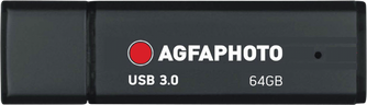 AgfaPhoto USB 3.0 zwart 64GB