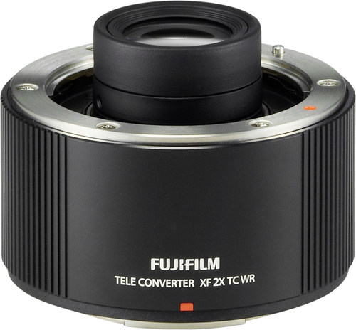 Fujifilm XF 2.0x TC WR Teleconverter - 1
