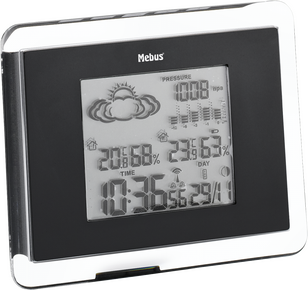 Mebus 40305 Wireless Weather Station