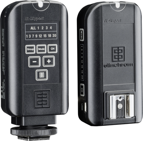 Elinchrom Skyport universal plus set - 1