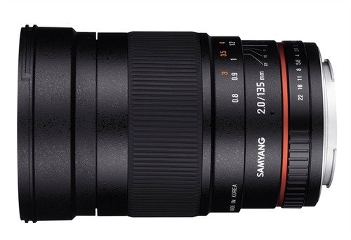 Samyang 135mm f/2.0 ED UMC (Sony E) - 2