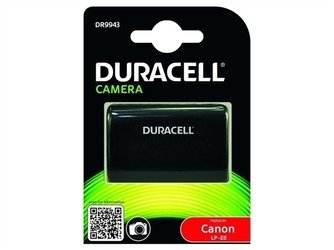 Duracell Canon LP-E6