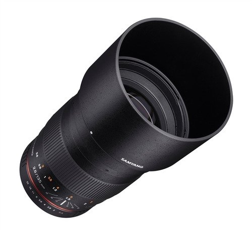 Samyang 135mm f/2.0 ED UMC (Fuji X) - 3