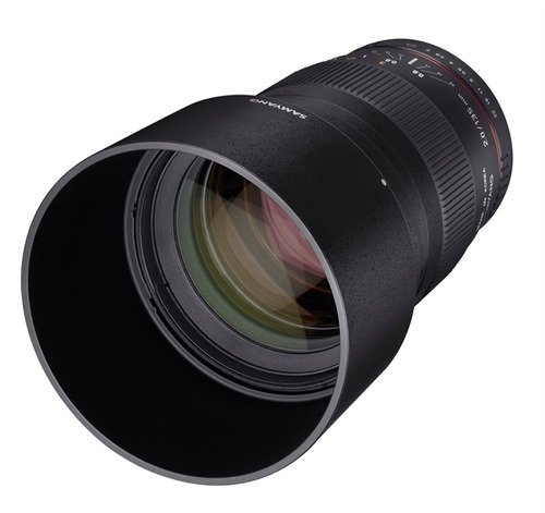 Samyang 135mm f/2.0 ED UMC (Fuji X) - 4