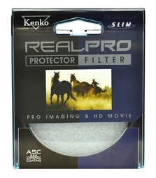 Kenko 58Mm Real Pro Mc Protector