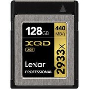 Lexar XQD 2.0 Professional 2933x 128GB Lexar XQD 2.0 Professional 2933x 128GB