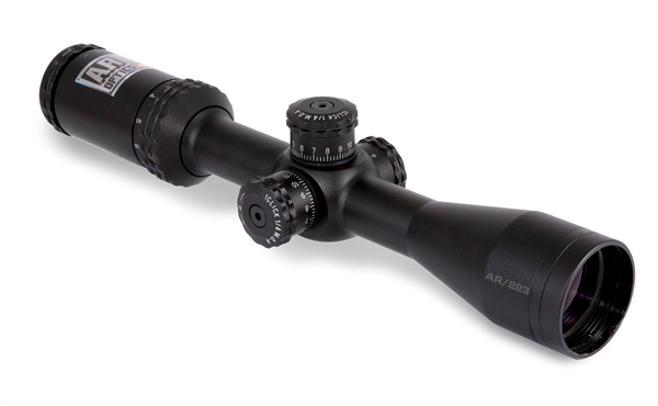 Bushnell AR Optics 3-9x40 Riflescope,BDC,target Turrets,SF | Art & Craft