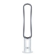 Dyson AM07 wit torenventilator stiller zuiniger air multiplier technologie gemakkelijk schoon te maken Dyson AM07 wit torenventilator stiller zuiniger air multiplier technologie gemakkelijk schoon te maken
