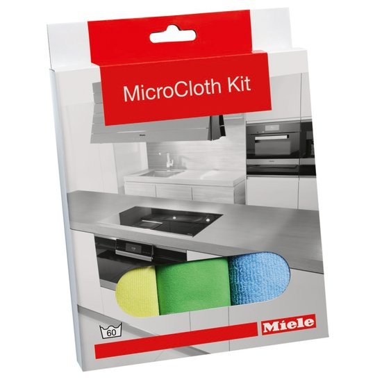 Miele Set microvezeldoekjes - 1