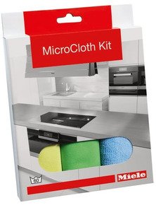 Miele Set microvezeldoekjes