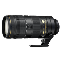 Nikon AF-S 70-200mm f/2.8 E FL ED VR Nikon AF-S 70-200mm f/2.8 E FL ED VR