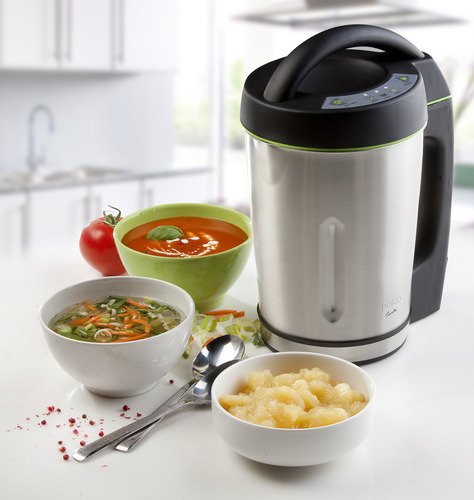 Domo Machine à soupe DO498BL - 3