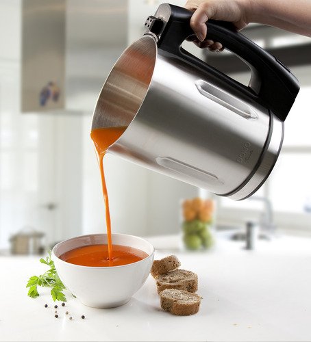 Domo Machine à soupe DO498BL - 6