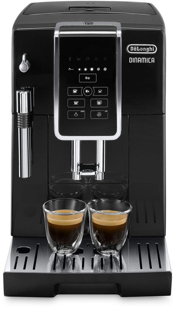 Delonghi ECAM 350.15.B Dinamica  zwart