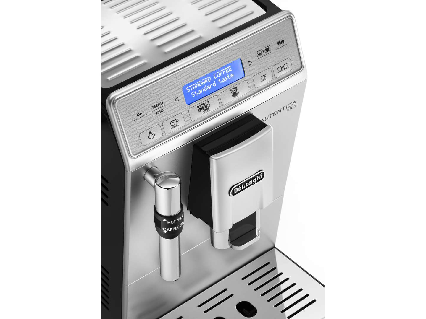 DeLonghi Autentica Plus ETAM29.620.SB - 5