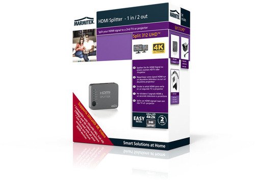 Marmitek Split 312 UHD - 2