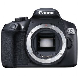 Canon EOS 1300D Body - Zwart Canon EOS 1300D Body - Zwart