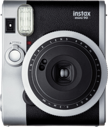 Fujifilm Instax Mini 90 - Zwart