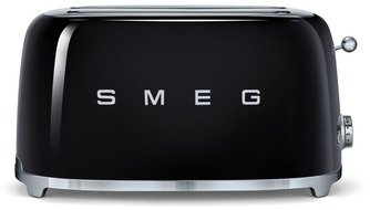 Smeg TSF02BLEU - Zwart