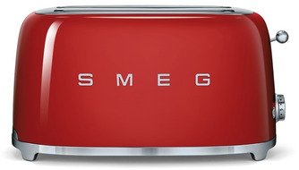 Smeg TSF02RDEU - Rouge