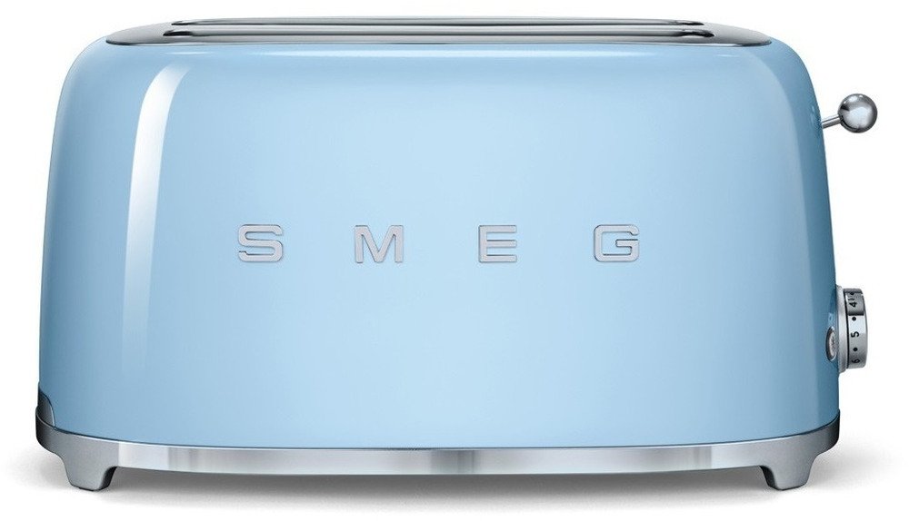 SMEG TSF02PBEU Lichtblauw