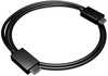 Club 3D USB-C Gen 2 Active Cable 4K60Hz 10Gbps PD 100W (1m) - 3