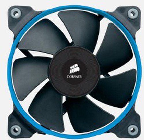 Corsair Fan SP120 High pressure fan 120mm x 25 mm 3 pin - 1
