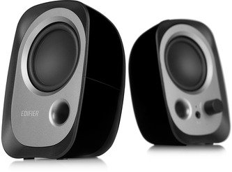Edifier 2.0 4W RMS 2x 2W Multimedia luidsprekers USB