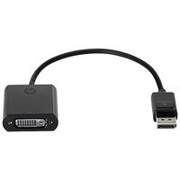 HP Display Port to DVI-D Adapter HP Display Port to DVI-D Adapter