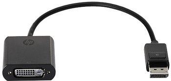 HP Display Port to DVI-D Adapter HP Display Port to DVI-D Adapter