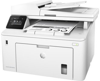 HP LaserJet Pro M227fdw HP LaserJet Pro M227fdw