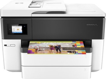 HP OfficeJet Pro 7740 HP OfficeJet Pro 7740